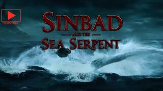 Sindbad and the Sea Serpent