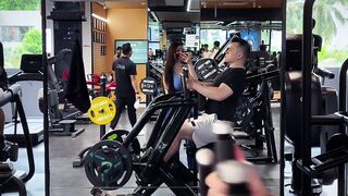 Why Every Girl Needs a Gym Squad! FitnessMotivation