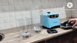 Silver crest blender grinder  SAFR Entertainment