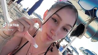 Beach video