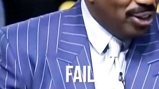 failure is a wonderful teacher