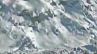 Murree 2023 snowfall #snowfall #winters