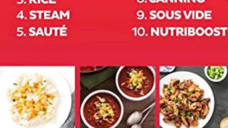 Instant Pot Pro Plus Wi-Fi Smart 10-in-1, Pressure Cooker
