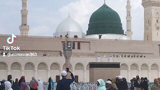 Madina sharif masjid a nabawai