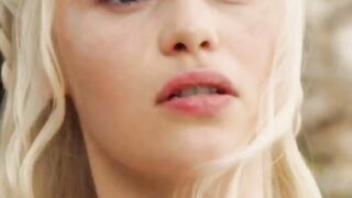 Daenerys Targaryen (Emilia Clarke) status.....