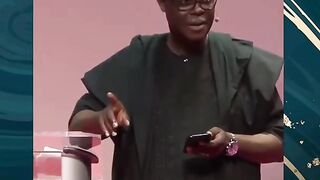 Difference between a political thief and ordinary thief