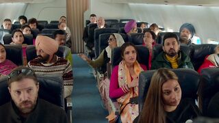 Honeymoon film funny clip