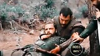 Borhan Death Scence -- Power Of Muslim -- #shorts #osman #ertugrul.|Shahzad Abbas Bhah.