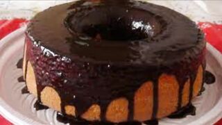 BOLO DE CENOURA