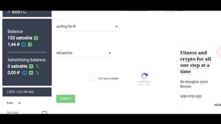 Watch  And Earn Btc without investment | #Naqtalks