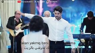 Turkish wedding dance