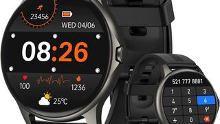 Smart Watch for Men/Women (Answer/Make Call), Fitness