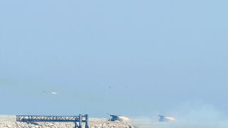 Missile Attack