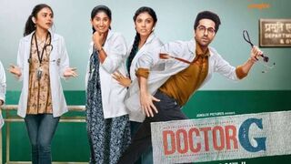 Doctor G (Full Movie) Ayushmann & Rakul....