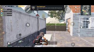 PUBG mobile TDM Gameplay #Gaming