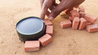How to make water pumlp science project  Mini diy water pump  Transformer
