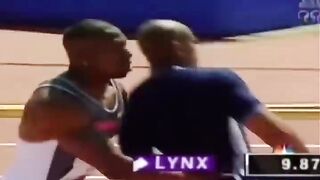 bro knew he was gonna win