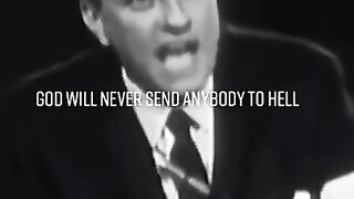 Billy graham on hell