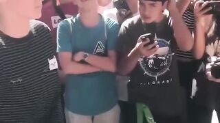 'Backpack kid' 2017 vs 2022