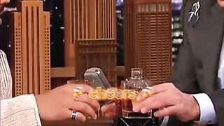 Drake sippin' whiskey ????