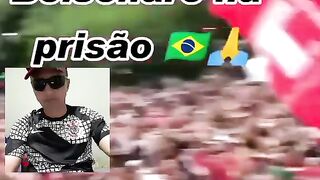 Bolsonaro Na Cadeia Esse Ano 2023 Aí Joga A Chave Fora
