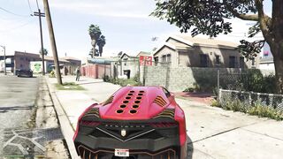 GTA 5  - Mission - Chop [100% Gold Medal Walkthrough - 1080p 60fps]