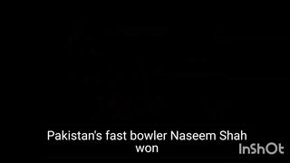 Naseem shah world record