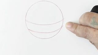 HOW TO DRAW GOKU - LEARN TO DRAW