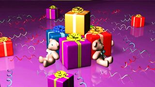 Toys of kids