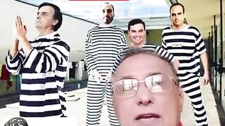 Esse Ditadozinho Vagabundo Assassino Bolsonaro vai apodrecer na cadeia