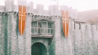 Turkey drama usman ghazi amazing scene