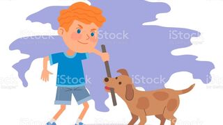 Dog fight