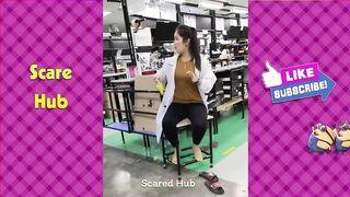 Best Scare Cam Pranks 2023 Try not to Laugh | Funny Videos Compilation