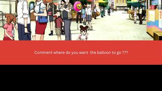 Hunter x Hunter balloon #hunterxhunter  #hxh   #shorts