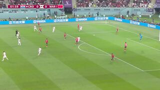 MODRIC'S BOYS TAKE BRONZE | Croatia v Morocco | FIFA World Cup Qatar 2022