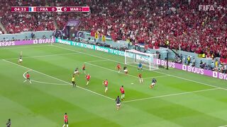 Allez Les Bleus | France v Morocco | Semi-Final | FIFA World Cup Qatar 2022