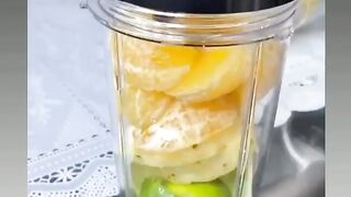 Suco detox super potente