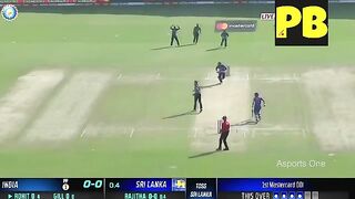 Ind vs sl ist odi