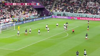 Giroud header wins it! | England v France | FIFA World Cup Qatar 2022