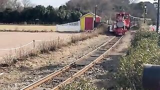 Koreoa  train video