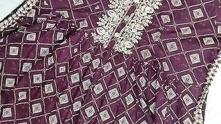 How to Fitting Naira Cut Kurti _ Readymade Kurti Alterations at Home_.