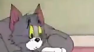 Tom and jerry funny short video