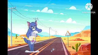 Tom and jerry _tuffy_the cutest_ classic_cartoon