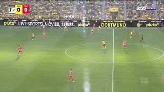 Borussia Dortmund - Union Berlin  Bundesliga