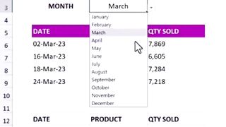 Excel Tips and Tricks