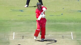 Great effort but catch is dropped