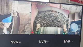 Concrete batching plant New starting
