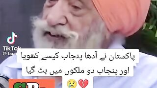 Great Jinnah Offers Not to Divide Punjab