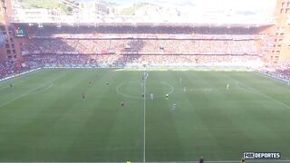 Genoa - Juventus  Serie А