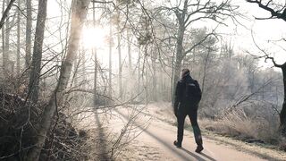 Embracing nature